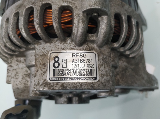 MAZDA RF8G в наличии Павлоград