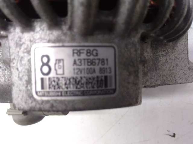 RF8G18300 MAZDA Генератор купить в Павлоград