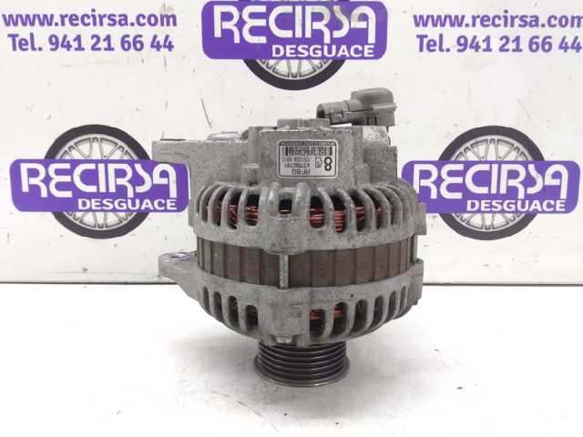 MAZDA RF8G18300 Генератор в наличии Полтава