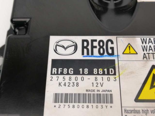 RF8G18881D MAZDA купить в Ирпень