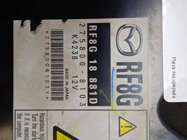 RF8G18881D MAZDA купить в Ирпень