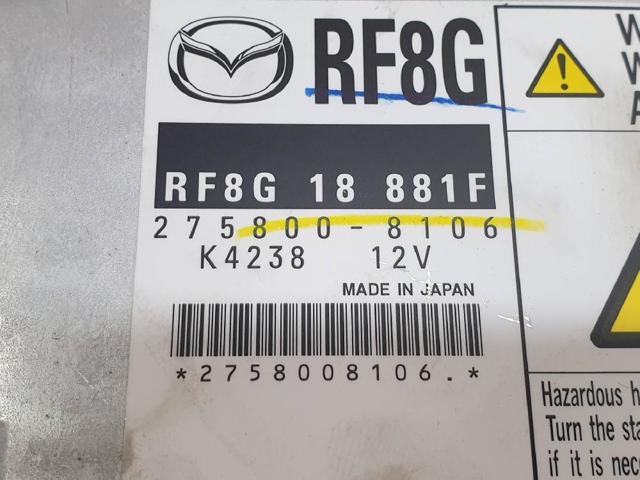 RF8G18881F MAZDA купить в Черкассы
