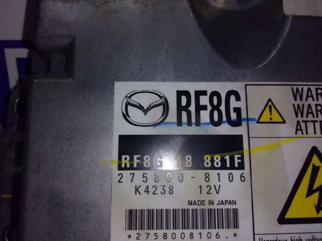 RF8G18881F MAZDA купить в Винница