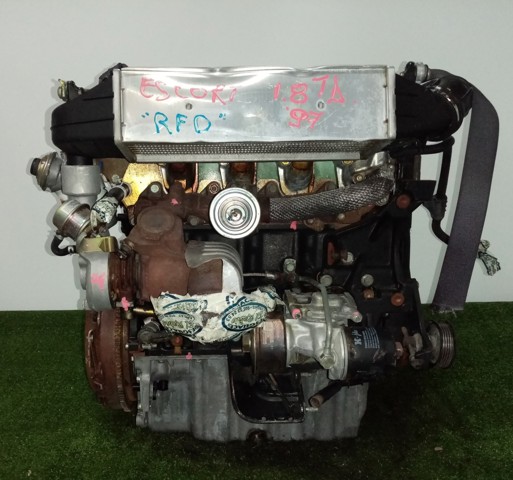 RFD FORD Двигатель в сборе купить в Ирпень