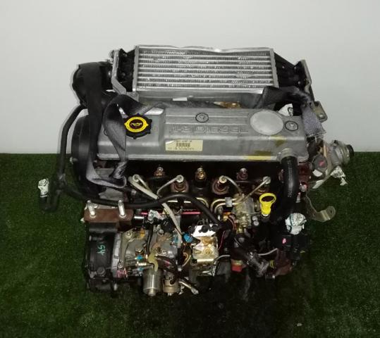 Motor montado RFD Ford