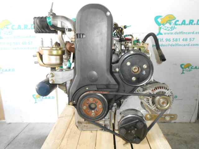 Motor montado RFD Ford