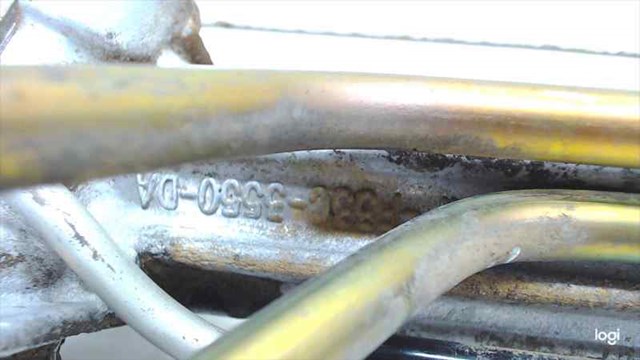 Cremalheira da direção RFF33C3550DA FORD