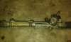 Cremalheira da direção RFF33C3550DA FORD