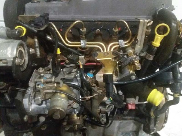 RFM FORD Двигатель в сборе купить в Кривой Рог