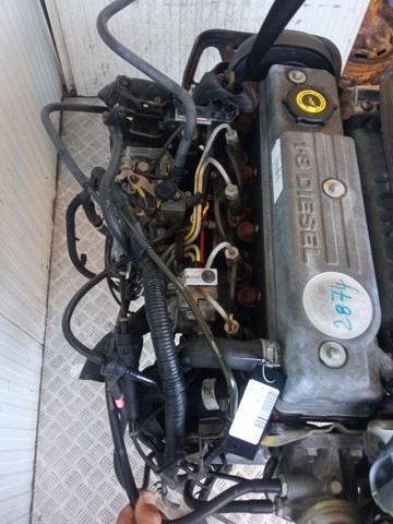RFM FORD Двигатель в сборе купить в Днепр