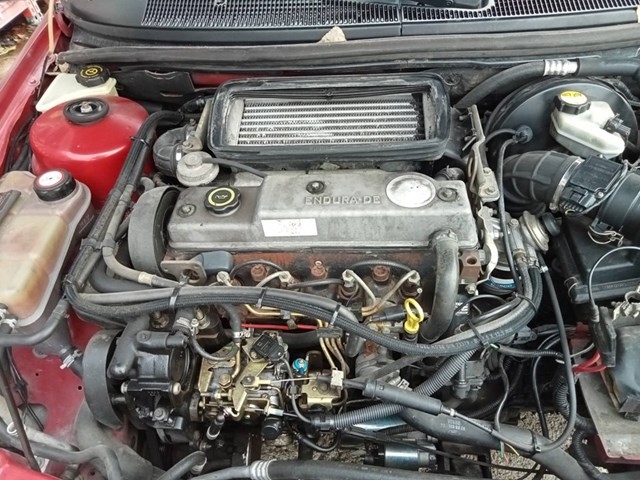 Motor completo para ford mondeo i 1.8 td rfn RFN
