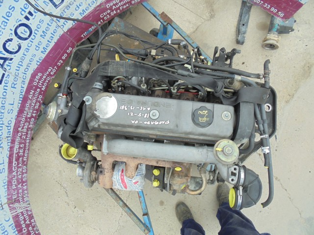 Motor montado Ford Mondeo 1 GBP