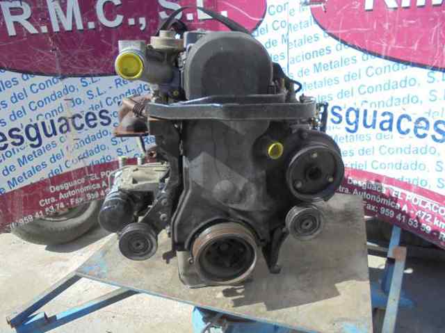 Motor montado Ford Mondeo 2 BFP