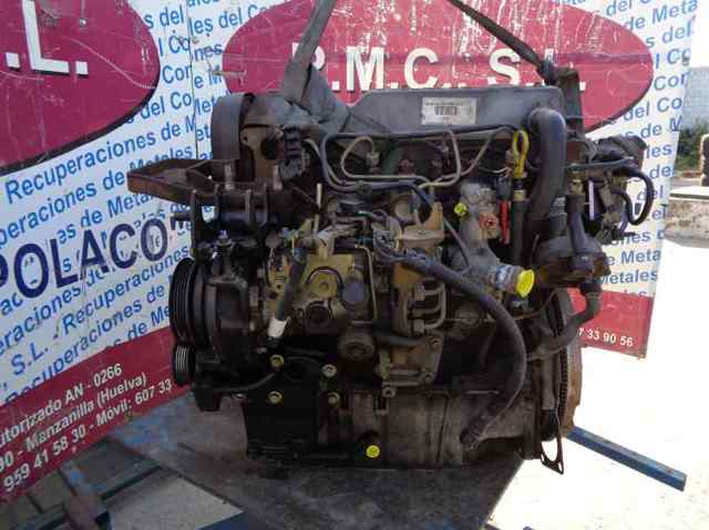 Motor completo para Ford Mondeo II Sedan 1.8 TD RFN RFN