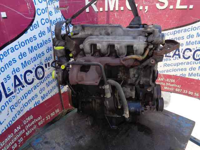 Motor montado Ford Mondeo 2 BFP