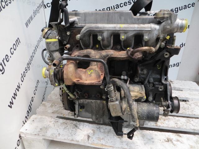 Motor montado Ford Mondeo 1 GBP
