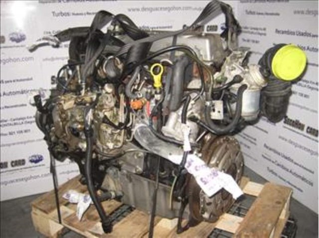 FORD RFN Двигатель в наличии Ровно
