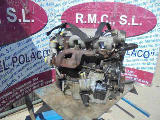 Motor completo para Ford Mondeo II Sedan 1.8 TD RFN RFN