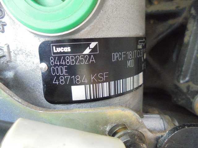 Motor montado Ford Mondeo 1 GBP