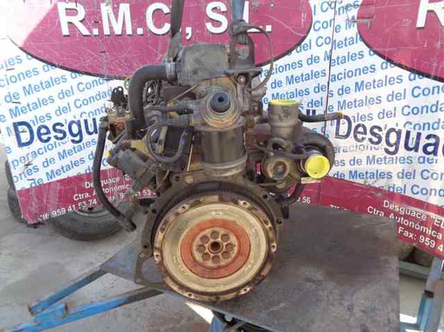 Motor montado Ford Mondeo 2 BFP