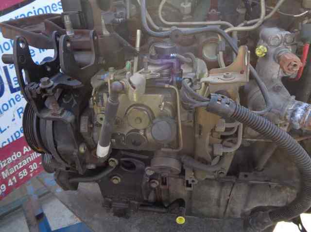 Motor montado Ford Mondeo 2 BFP