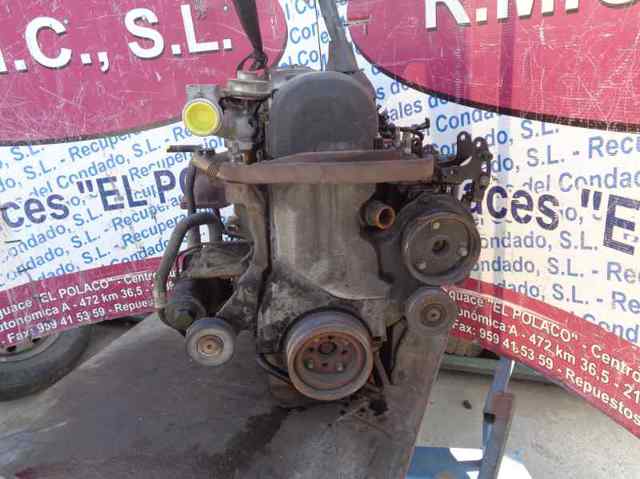 Motor montado Ford Mondeo 2 BFP