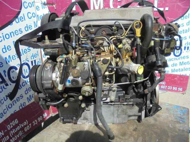Motor montado Ford Mondeo 2 BFP