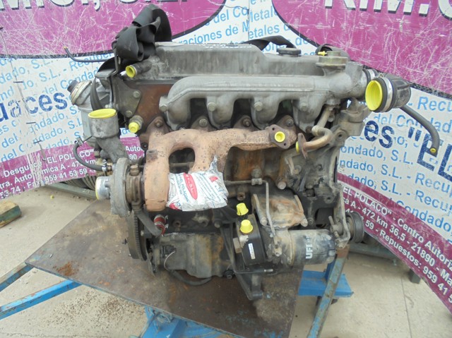 Motor montado Ford Mondeo 1 GBP