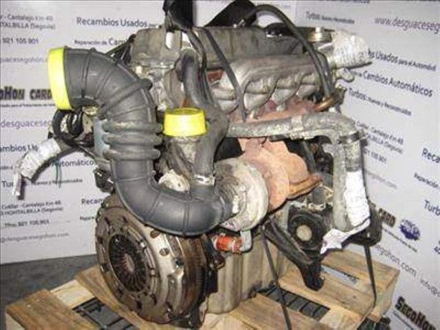 FORD RFN Двигатель в сборе в наличии Черновцы