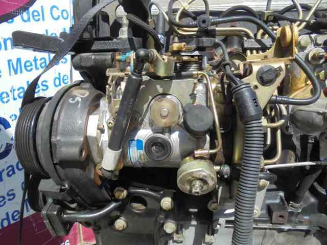 Motor montado Ford Mondeo 2 BFP