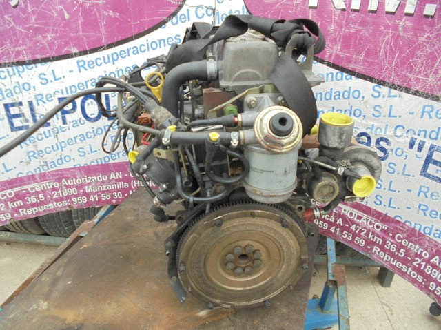 Motor montado Ford Mondeo 1 GBP