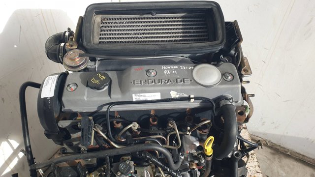 FORD RFN Двигатель в наличии Николаев