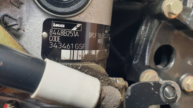FORD RFN Двигатель в наличии Черкассы