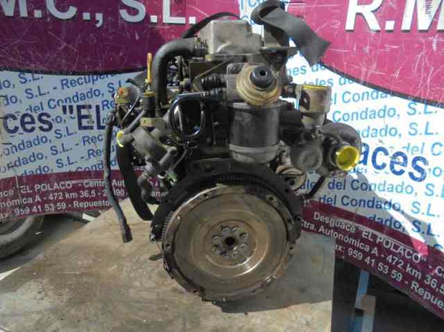 Motor montado Ford Mondeo 2 BFP