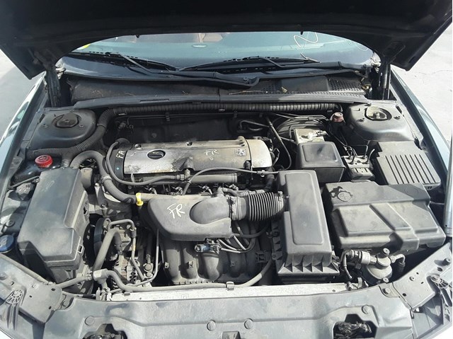 Motor completo para Peugeot 406 (8b) (1998-2001) 2.0 16v rfn RFN