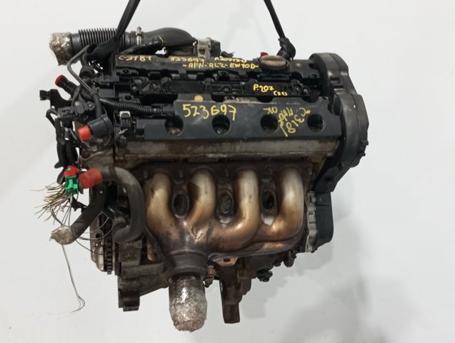 Motor novo gasmoteur neuf essw40 RFN