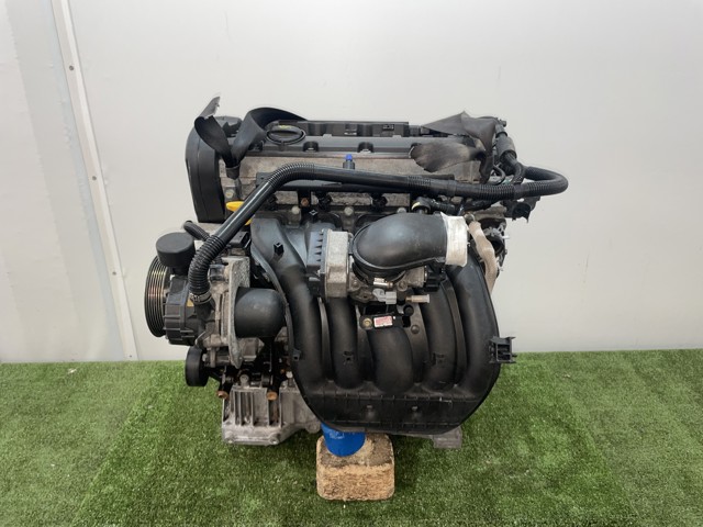 Motor completo para peugeot 307 (3a/c) (2004-2009) 2.0 16v rfn RFN