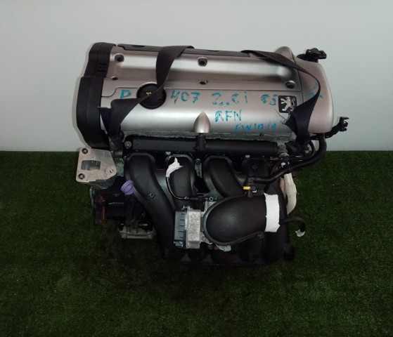 Motor completo para Peugeot 407 2.0 rfnew10j4 RFN