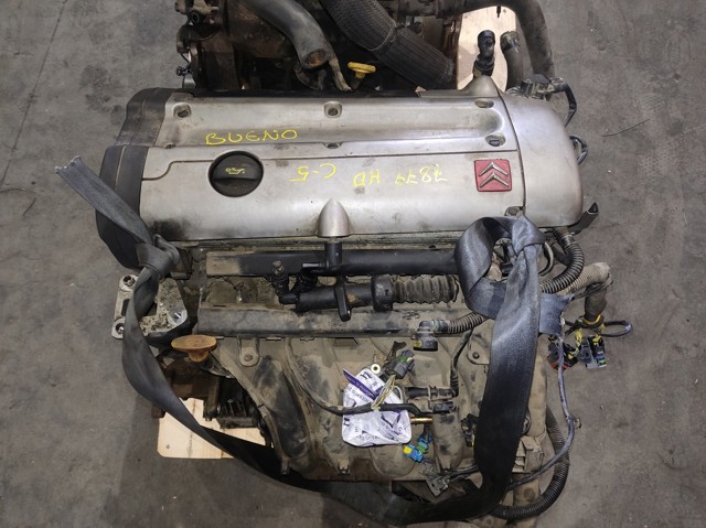 Motor completo para Peugeot 807 2.0 hdi rhw RFN