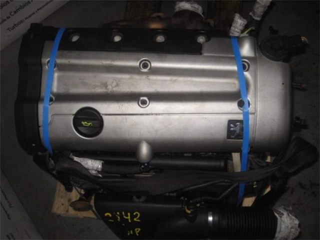 Motor completo para citroen xsara picasso 1.6 hdi 9hy RFN