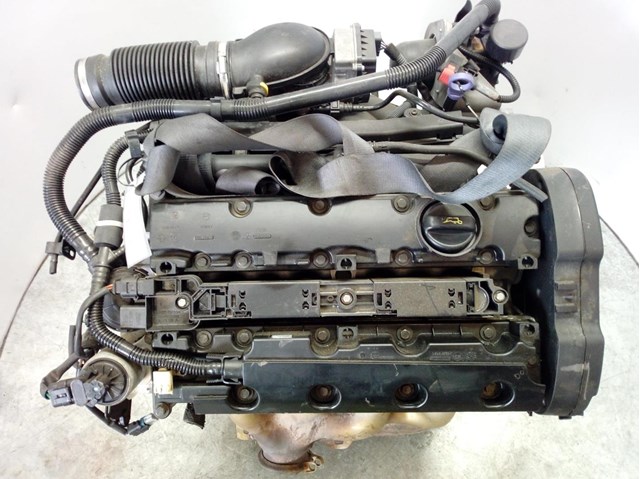 Motor completo para Peugeot 206 cc 2.0 s16 rfnew10j4 RFN