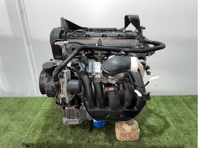 Motor completo para peugeot 307 (3a/c) (2004-2009) 2.0 16v rfn RFN