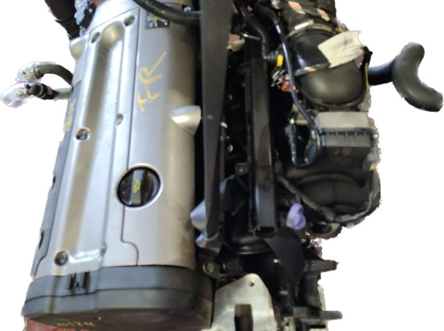 Motor completo para Peugeot 406 (8b) (1998-2001) 2.0 16v rfn RFN