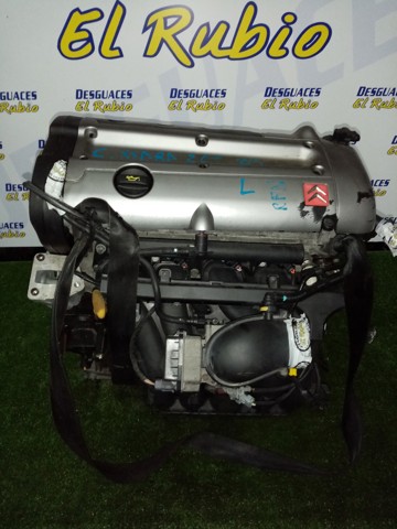 Motor completo para Peugeot 406 2.0 hdi 110 rhz RFN