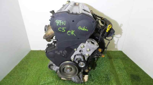 Motor completo para citroen c5 i (dc_) (2001-2004) 2.0 16v (dcrfnc,dcrfnf) rfn RFN