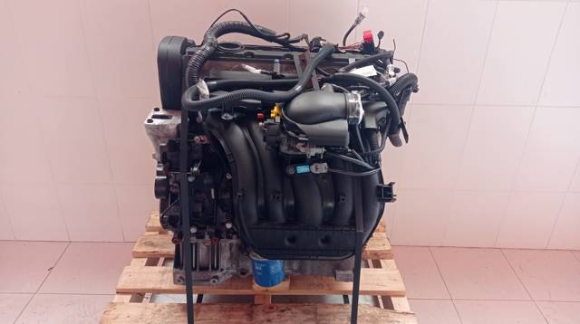 RFN PEUGEOT Двигатель в сборе купить в Чернигов