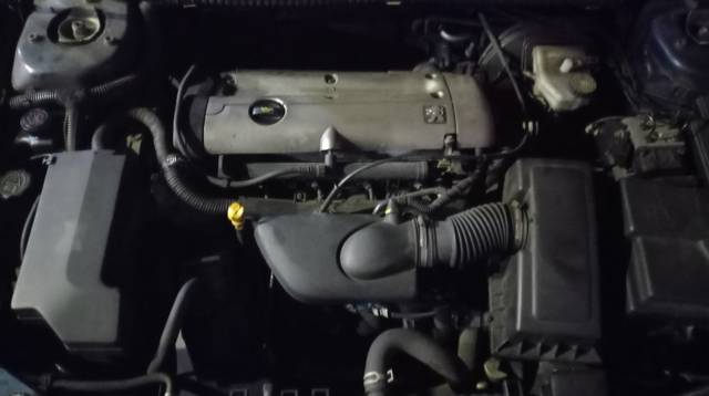 PEUGEOT RFN Двигатель в сборе в наличии Чернигов