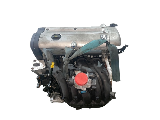 Motor completo para citroen c4 coupé 1.6 hdi 9hy RFN