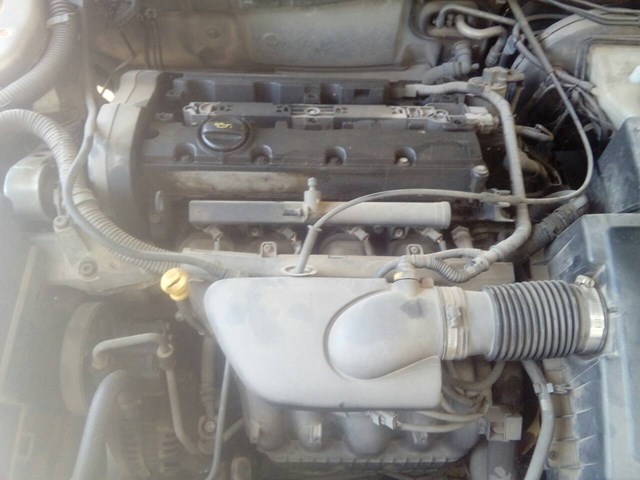 Motor completo para Peugeot 406 (8b) (1998-2001) 2.0 16v hpi rlz (ew10d) RFN