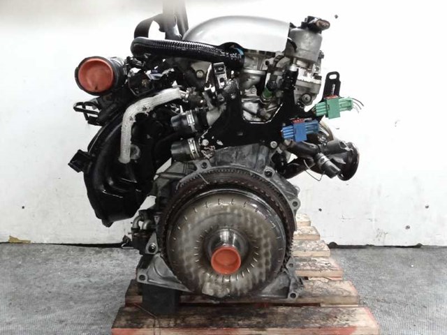 Motor completo para Peugeot 807 2.0 hdi rhw RFN